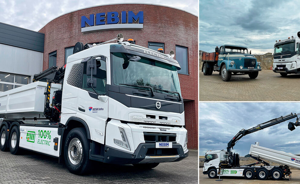 Beaujean Transport & Grondverzet