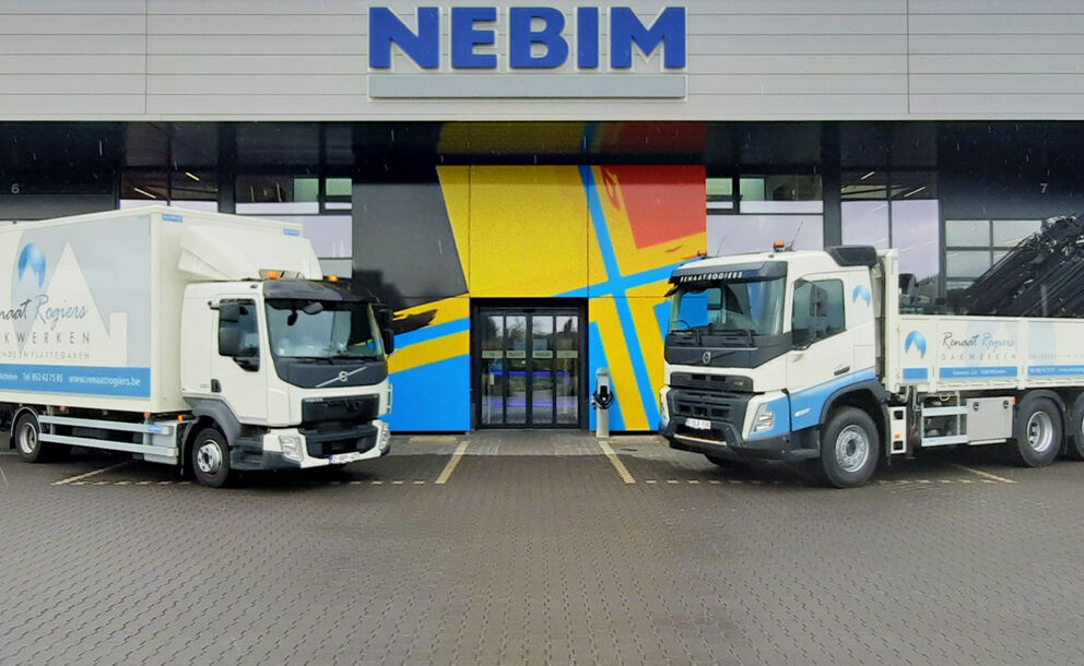 Renaat Rogiers Dakwerken