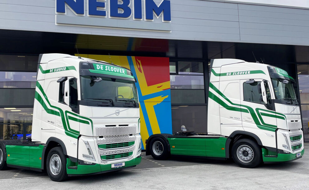 Transport De Sloover