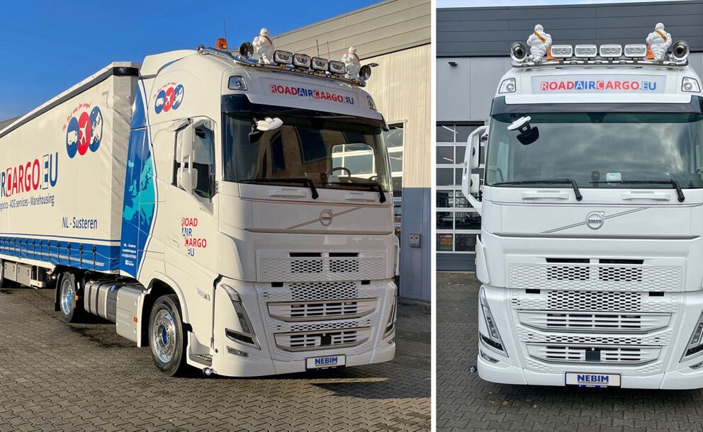 Road Air Cargo Europe