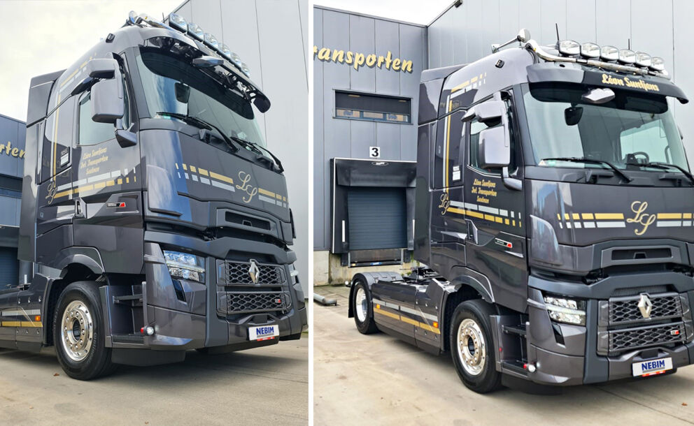 Leon Suntjens Transport BV