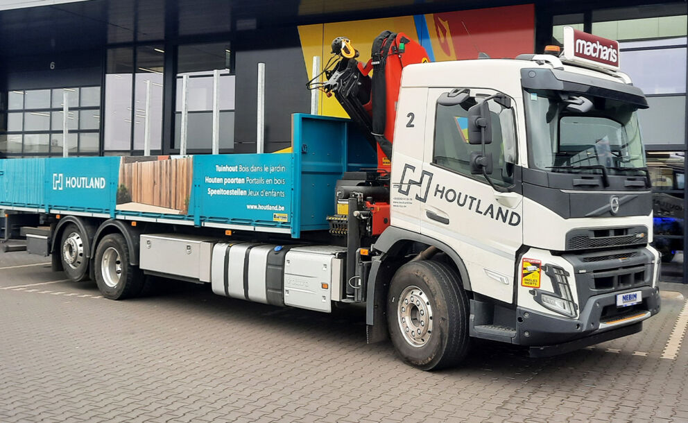 Transport Macharis NV