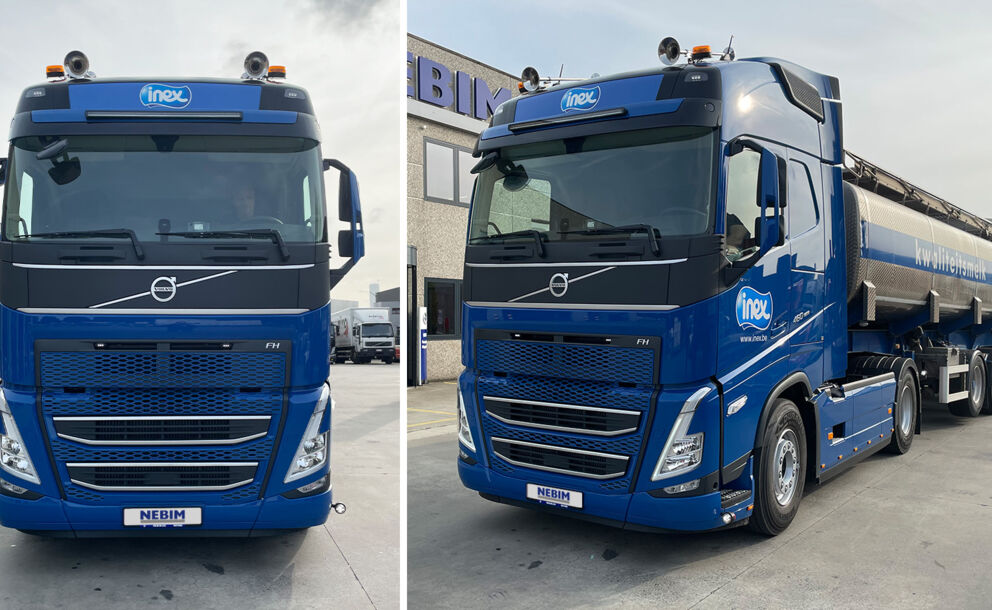 Kosto Melkerij (Inex)