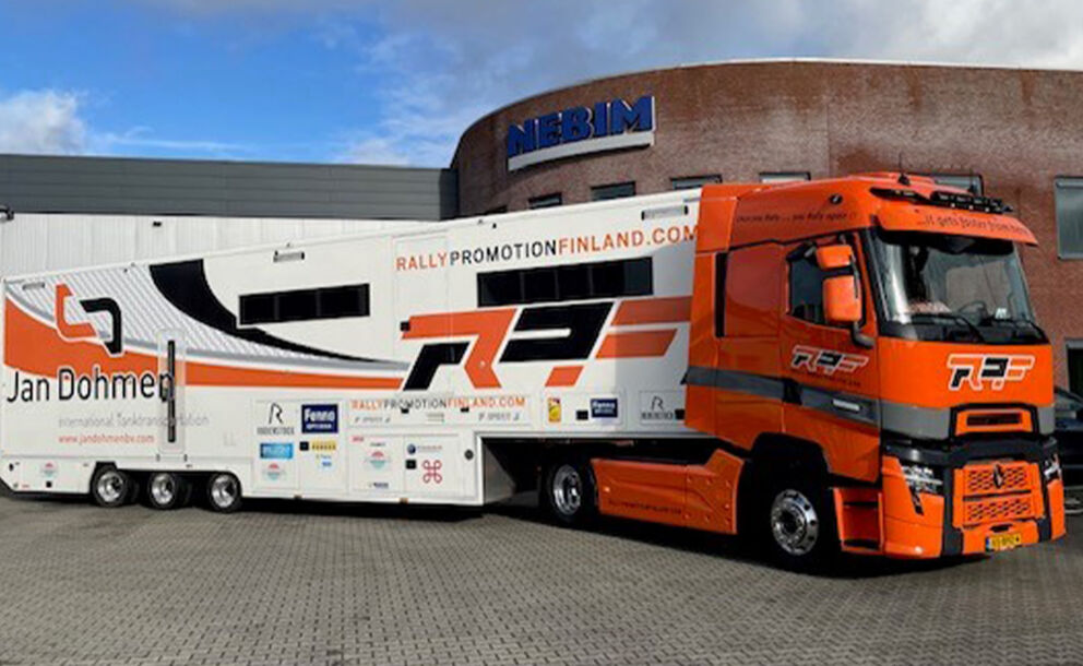 Rally Promotion Finland