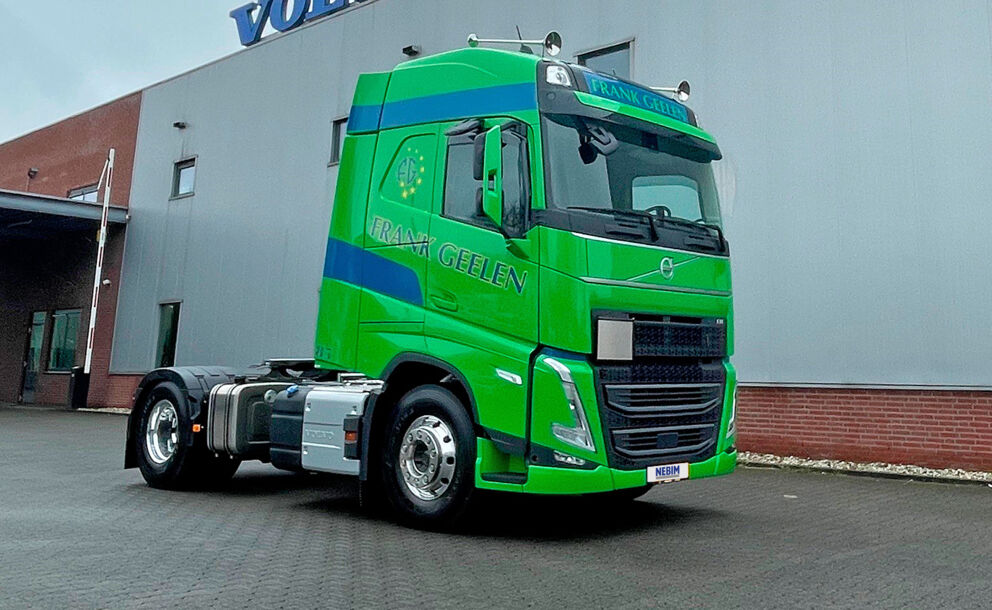 Frank Geelen Transport