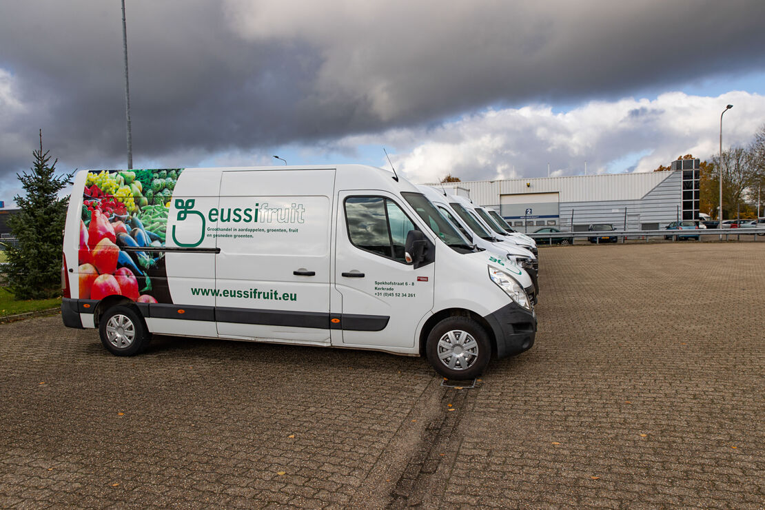 Eussifruit Renault Master