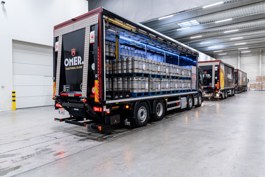 Volvo FM Omer Vander Ghinste