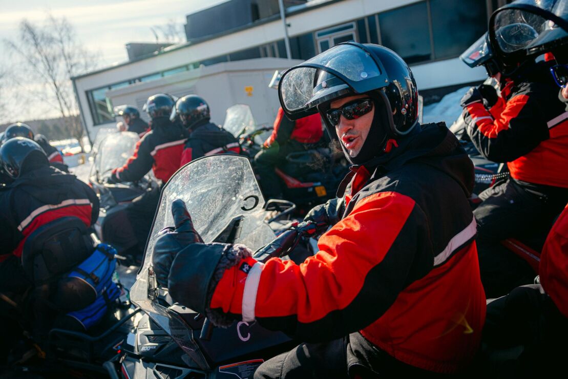 Nebim-teambuilding-lapland-57