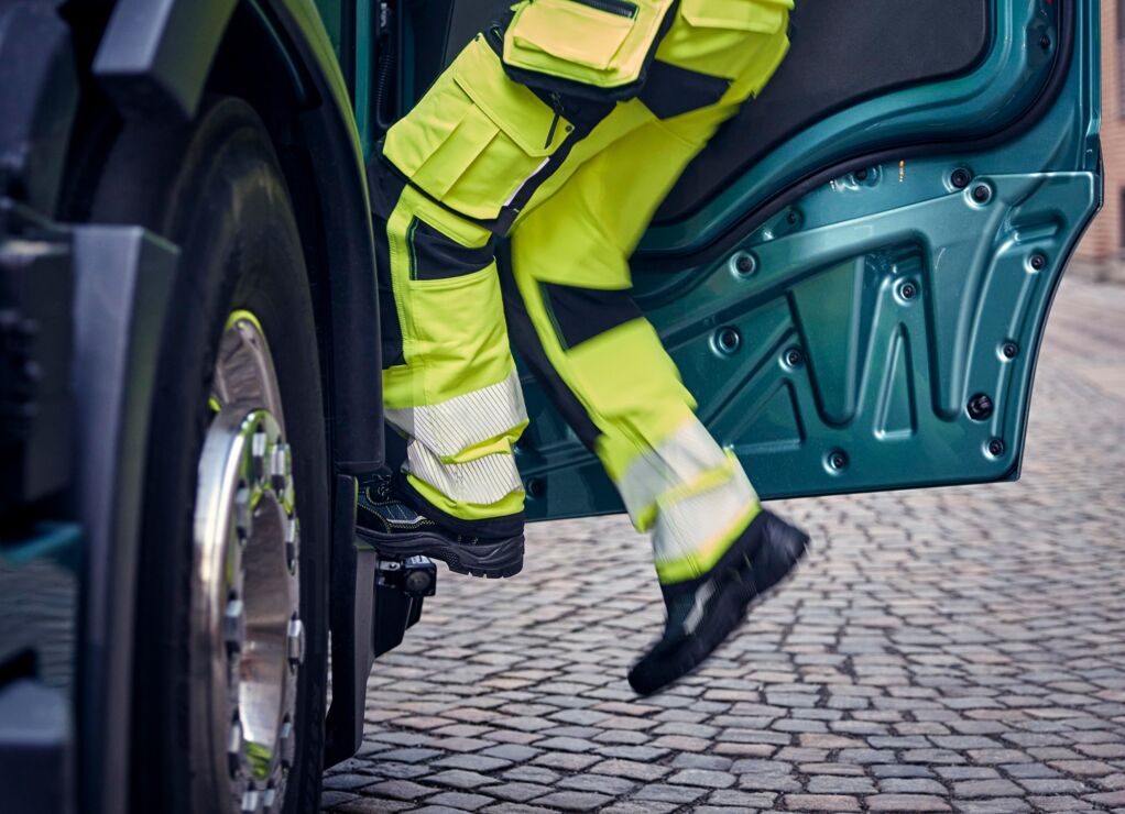 FM Low Entry lage in- en uitstap