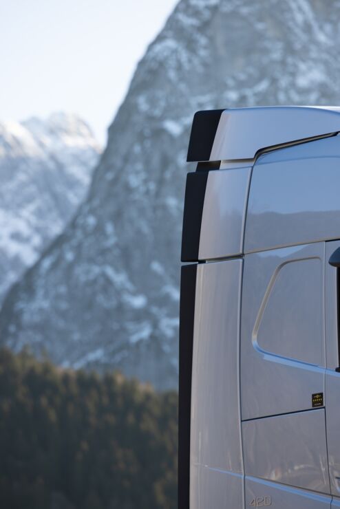 Aerodynamische updates Volvo Trucks (6)