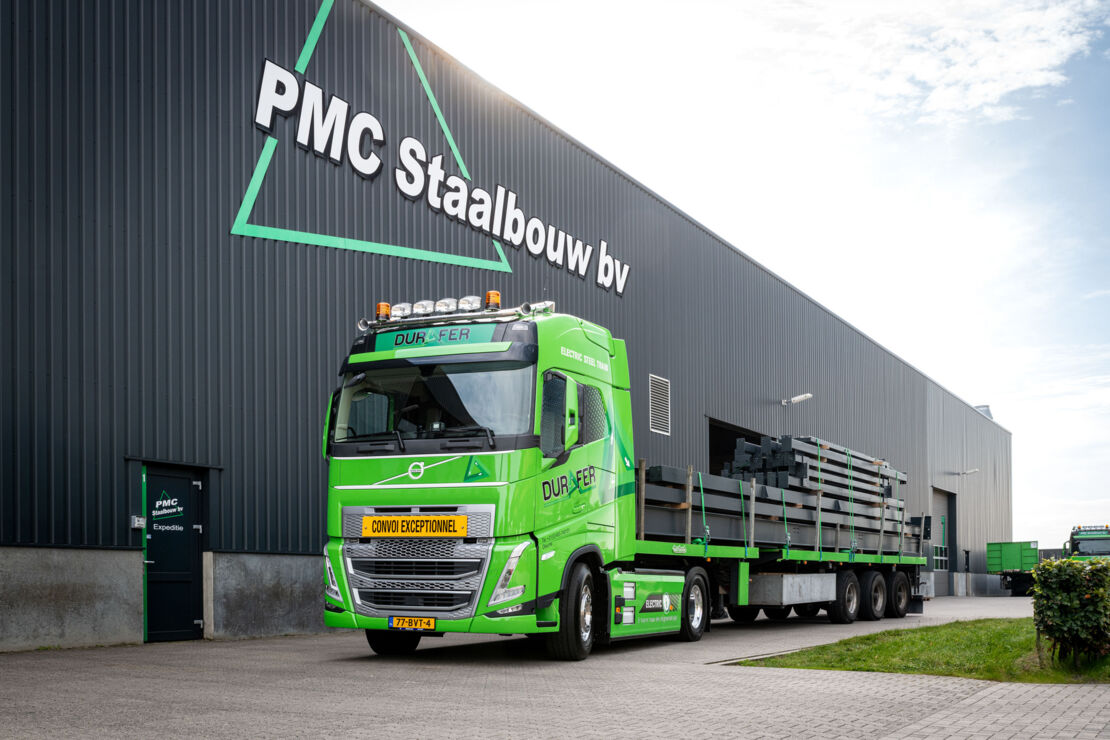 Volvo FH Electric Durafer