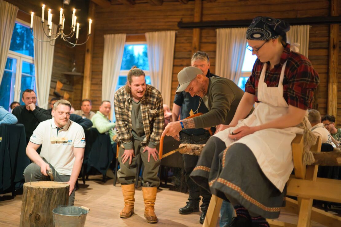 Nebim-teambuilding-lapland-7