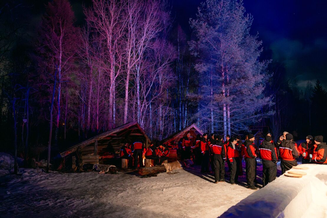 Nebim-teambuilding-lapland-41