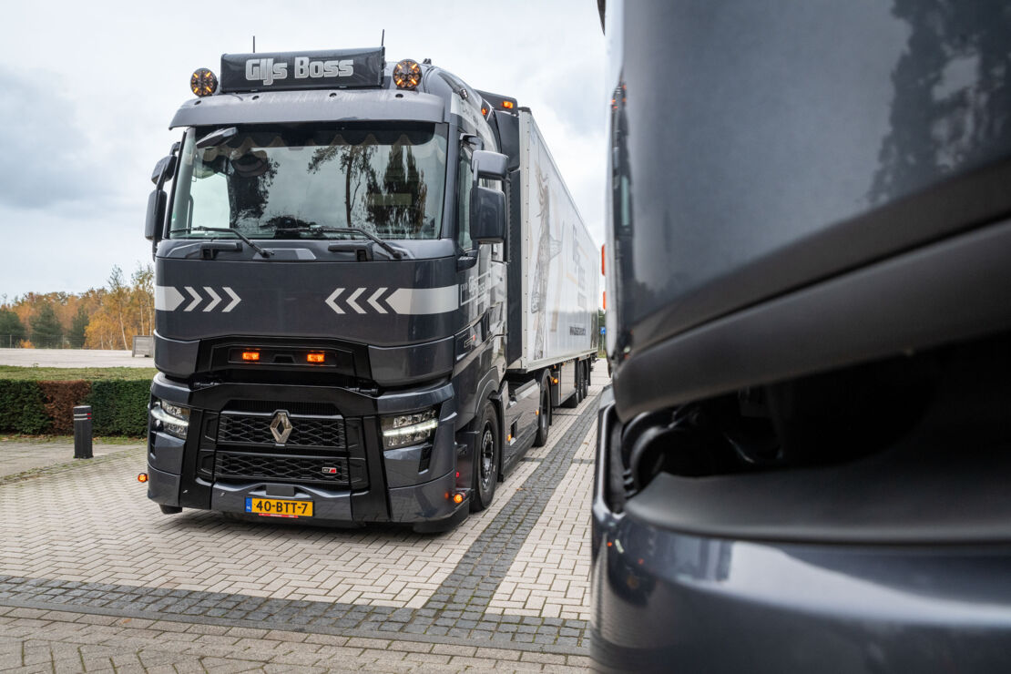 Boss Transport Renault Trucks T High