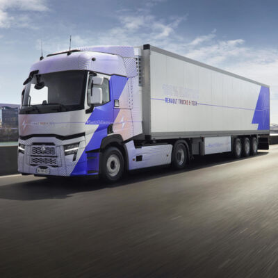 Renault Trucks E-Tech T