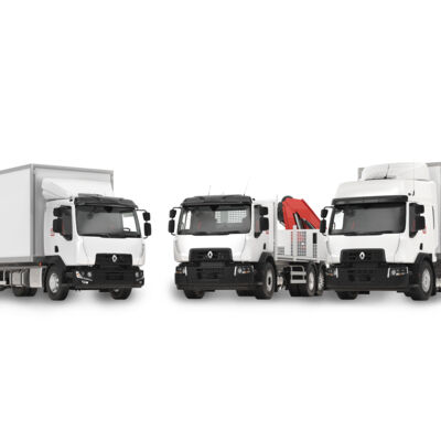 Renault Trucks D en D Wide en C 2.3 m