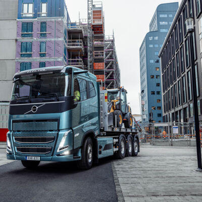 Volvo FH Electric