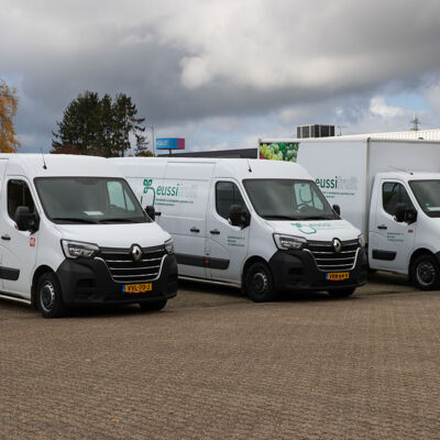 Renault Masters Eussifruit