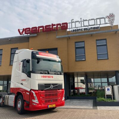 Veenstra Fritom Volvo FH
