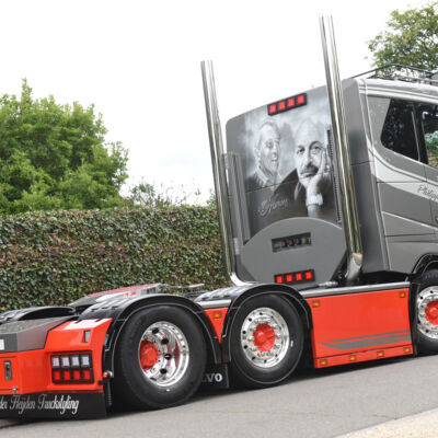 Volvo FH Transport Philippe Muysewinkel header